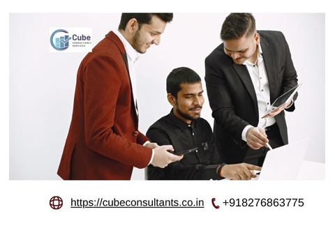 Cube Consulting Services: Top IT Talent Solutions in India