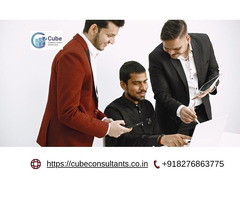 Cube Consulting Services: Top IT Talent Solutions in India