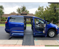 Wheelchair accessible vans for sale in AZ built for mobility