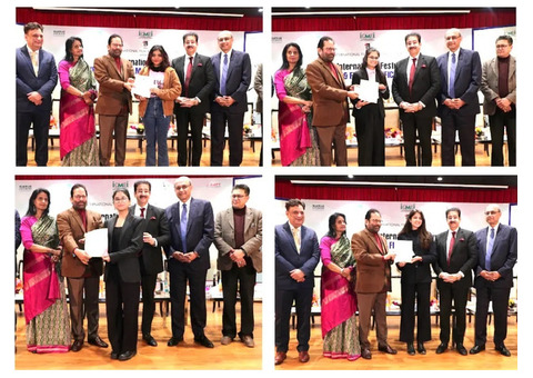 Awards Ceremony of the 18th International Festival of Cellphone Cinema