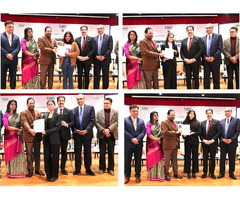 Awards Ceremony of the 18th International Festival of Cellphone Cinema