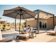 Top Shade Solutions for Tempe Backyards in 2026