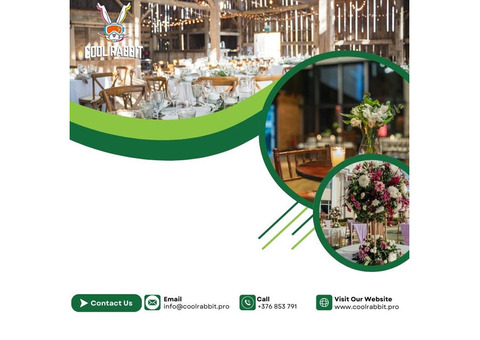 Alquiler de equipos de sonido para eventos en Andorra con Cool Rabbit