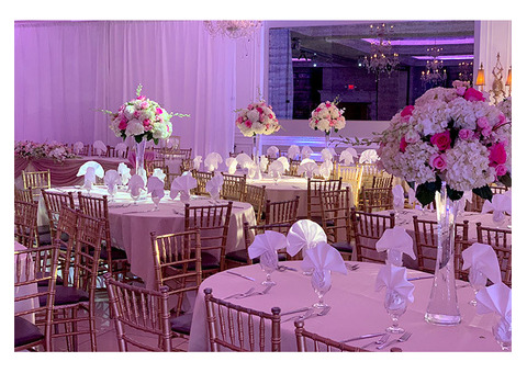 Wedding Catering Near Me – The Sapphire Grand Premium Services