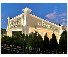 Outdoor Wedding Venues NJ – Celebrations at The Sapphire Grand