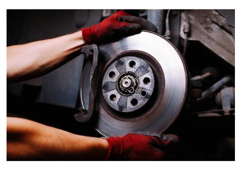 Front vs. Rear Brake Repair: What Livingston Drivers Should Expect