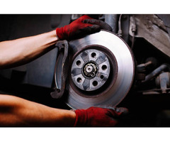 Front vs. Rear Brake Repair: What Livingston Drivers Should Expect - 1/1