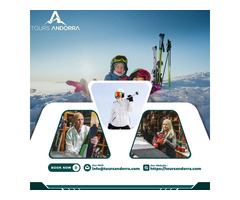Vive la Aventura Blanca con Alquiler Esqui Andorra