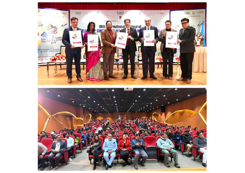 Poster Launched to Invite Global Entries for the 19th International