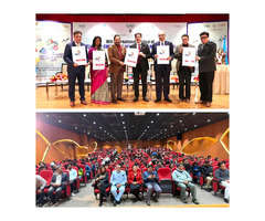 Poster Launched to Invite Global Entries for the 19th International - 1/1