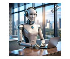 Professional Virtual Receptionist Services for Smart Business Support - 1/1