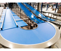 Belt Conveyors | Wide Range of Conveyor Belts from Ultimation - 1/1