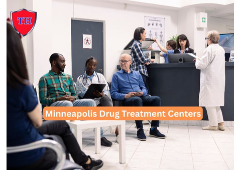 What Are the Top Drug Treatment Centers in Minneapolis?