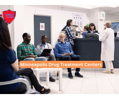 What Are the Top Drug Treatment Centers in Minneapolis?