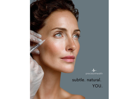Cosmetic Injectables & Facial Aesthetic Treatments in Langford BC