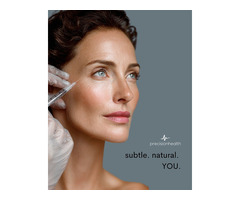 Cosmetic Injectables & Facial Aesthetic Treatments in Langford BC - 1/1
