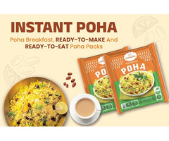 Classic Ready Poha – Namaste Chai Store