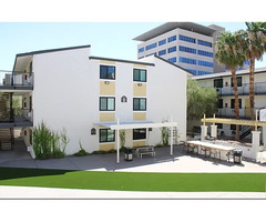 Luxury Studio Apartments in Las Vegas for Modern Urban Living