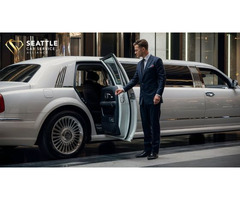 Luxury Seattle Limo Service for Airport and Events