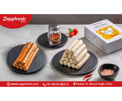 Delicious Pre Cooked Chicken Sausage for Easy Meals - Zappfresh