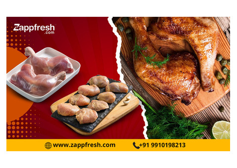 Flavorful Convenience in Every Bite With Ready-to-Eat Chicken
