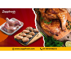 Flavorful Convenience in Every Bite With Ready-to-Eat Chicken