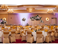 Budget Wedding Venues NJ | Affordable Luxury at Moghul Ballroom