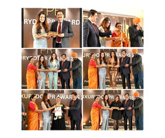 Dr Sandeep Marwah Inaugurates Fourth Edition of LuxuryDot.PR