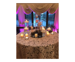 Elegant Wedding Halls in South Jersey – The Sapphire Grand