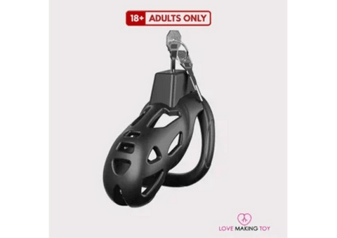 Buy Chastity Lock – Secure Male Penis Cage India