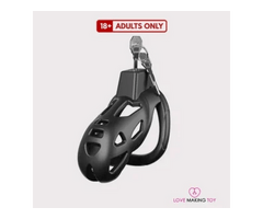 Buy Chastity Lock – Secure Male Penis Cage India - 1/1
