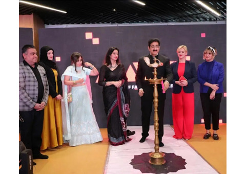 AAFT School of Fashion & Design Presents Spectacular Fashion Show