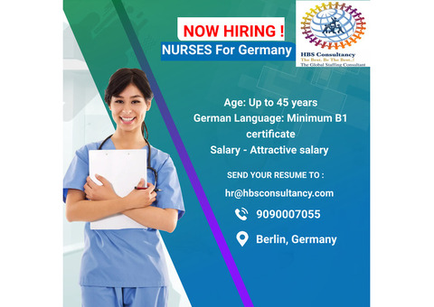 Nurses Recruitment Services