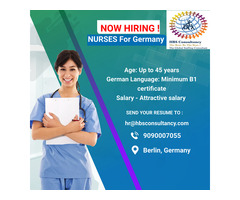 Nurses Recruitment Services - 1/1