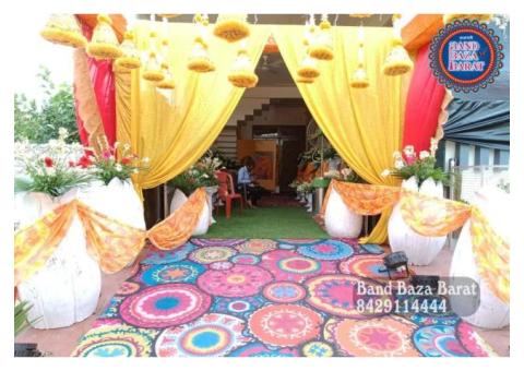 Wedding Planner in Lucknow - Band Baza Barat