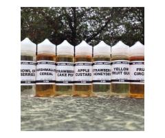 Printed Wholesale E Juice Label with Free Shipping