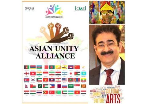 Asian Unity Alliance Umbrella for Cultural Forums