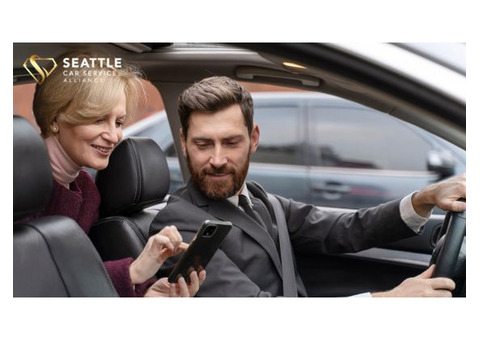 Fast and Safe Seattle Airport Shuttle Transportation