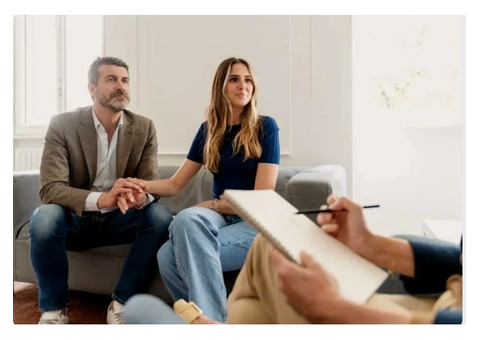 Relationship Therapy in England