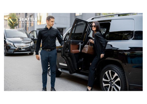 Premium Seattle Car Service for Comfortable Travel