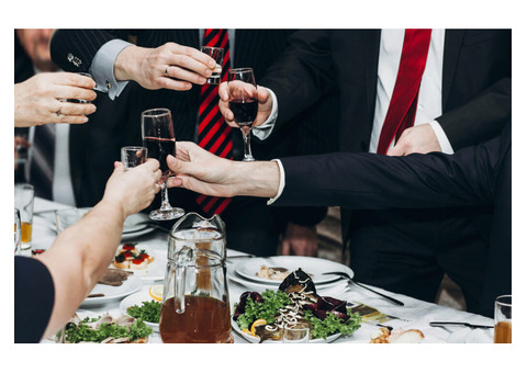 Top Corporate Event Venues in NJ | Moghul Ballroom