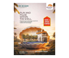Apartments For Sale In Pragathi Nagar | The Edge by Risinia