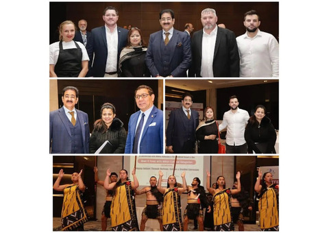 Indo–New Zealand Film & Cultural Forum and C D Foundation Host