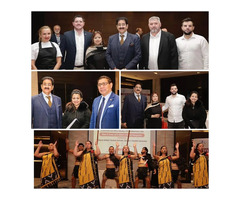 Indo–New Zealand Film & Cultural Forum and C D Foundation Host