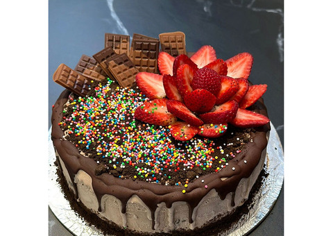 Gelato Cake Shop in Pagewood – Order Fresh Cakes Today Fast