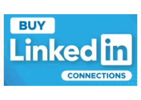 Buy LinkedIn Connections – Get High-Quality Connections