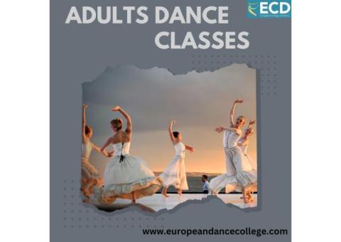 Adults Ballet Classes London