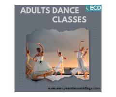 Adults Ballet Classes London