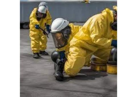 Hazmat Security Training: Safeguarding Our World