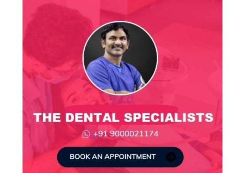 Dentist in Banjara hills